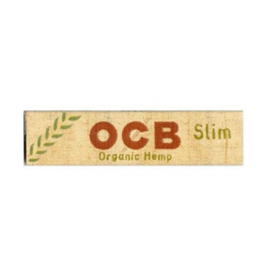 Бумага сиг. OСB Slim Organick 32шт