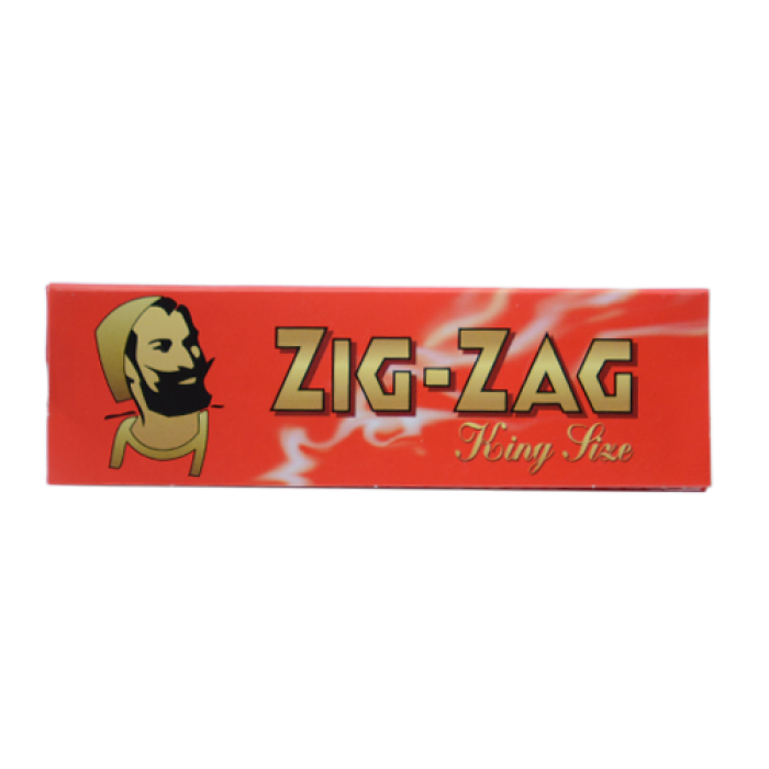 Бумага сиг ZIG-ZAG King Size 32шт