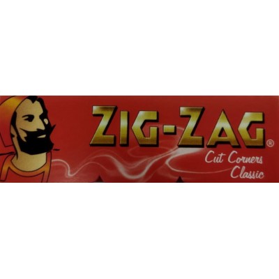 Бумага сиг ZIG-ZAG Classic 60шт