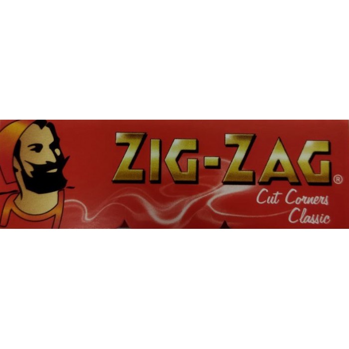 Бумага сиг ZIG-ZAG Classic 60шт