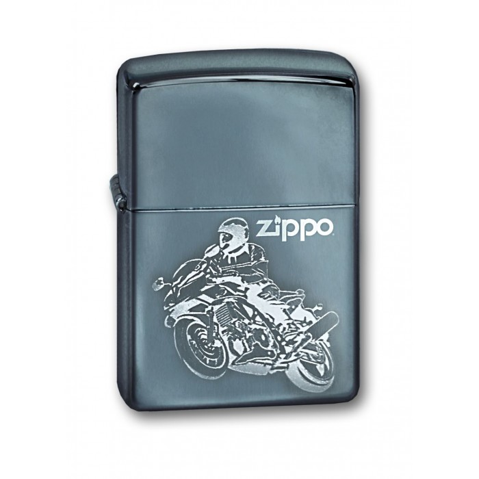Зажигалка Moto ZIPPO 150 Moto