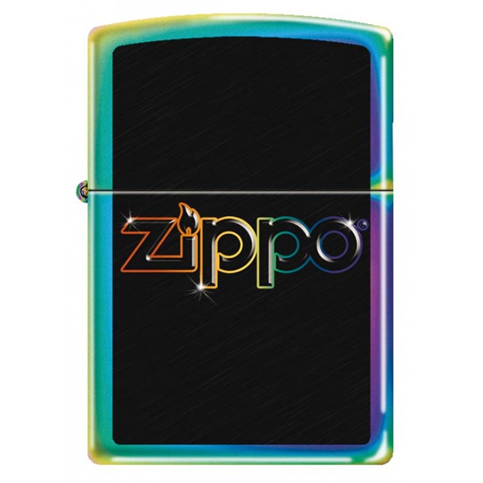 Зажигалка Spectrum ZIPPO 151 RAINBOW LOGO