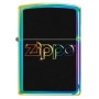 Зажигалка Spectrum ZIPPO 151 RAINBOW LOGO