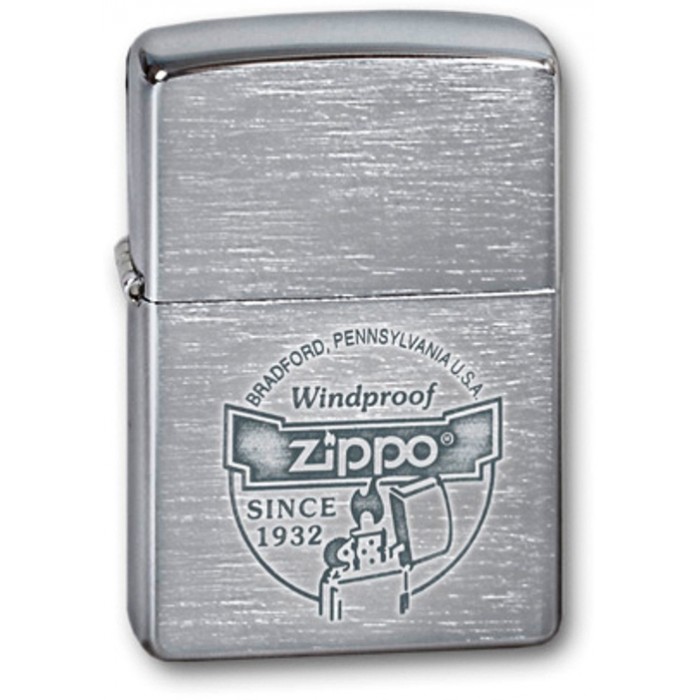 Зажигалка ZIPPO 200 Since 1932