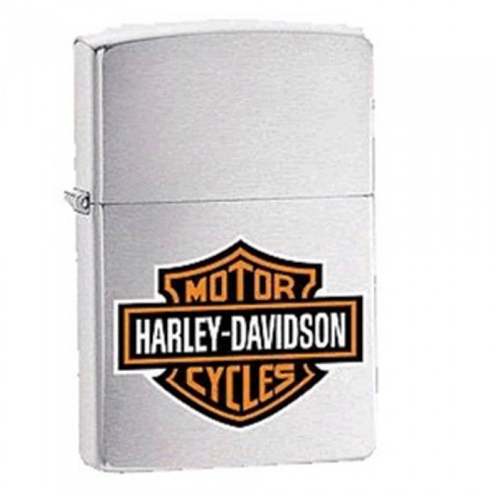 Зажигалка Harley-Davidson® ZIPPO 200HD.H252