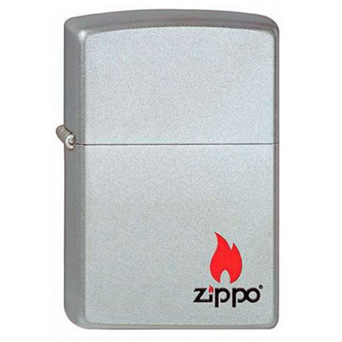 Зажигалка Satin Chrome ZIPPO 205 ZIPPO