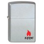 Зажигалка Satin Chrome ZIPPO 205 ZIPPO