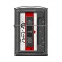 Зажигалка ZIPPO Кассета с покрытием Iron Stone™ 211_cassette