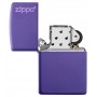 Зажигалка Purple Matte ZIPPO 237ZL