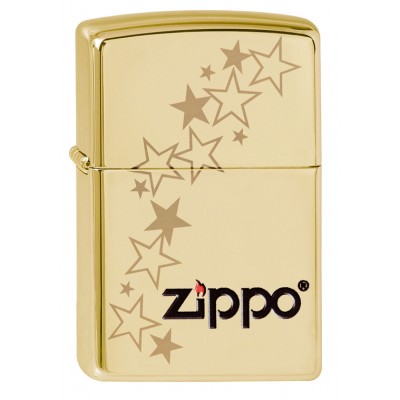 Зажигалка ZIPPO 254B Zippo stars