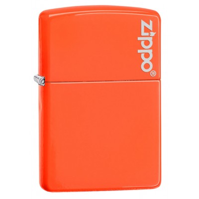 Зажигалка Neon Orange ZIPPO 28888ZL