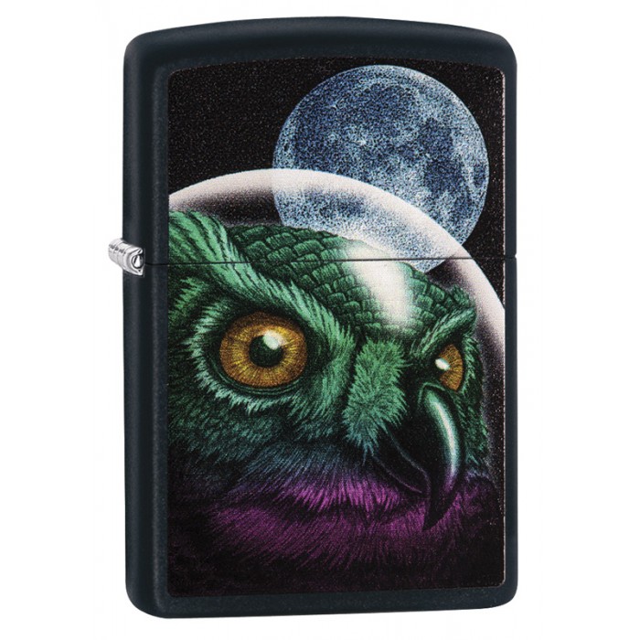 Зажигалка Space Owl ZIPPO 29616