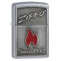 Зажигалка с покрытием Street Chrome ZIPPO 29650