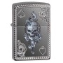Зажигалка Armor® Spade & Skull Design ZIPPO 29666