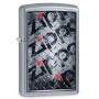 Зажигалка Diamond Plate Design ZIPPO 29838