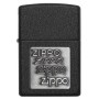 Зажигалка Black Crackle ZIPPO 363