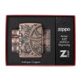 Зажигалка Armor™ Antique Copper™ Nautical Scene Design ZIPPO 49000