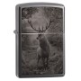 Зажигалка Black Ice® Deer Design ZIPPO 49059