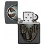 Зажигалка Metal Dragon Shield Design ZIPPO 49072
