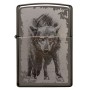 Зажигалка Wolf Design Black Ice® ZIPPO 49073