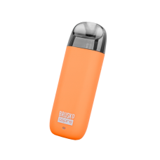 Многоразовое устройство Brusko Minican 2 (Оранжевый)