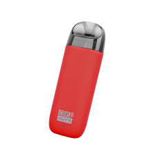 Многоразовое устройство Brusko Minican 2 (Красный)
