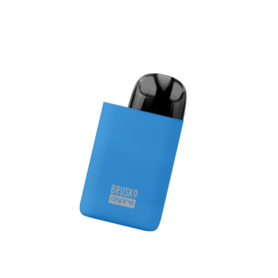 Многоразовое устройство Brusko Minican Plus (Синий)