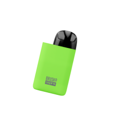 Многоразовое устройство Brusko Minican Plus (Зеленый)