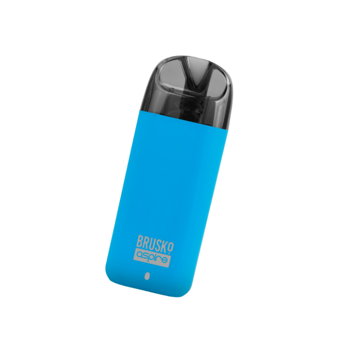 Многоразовое устройство Brusko Minican (Синий)