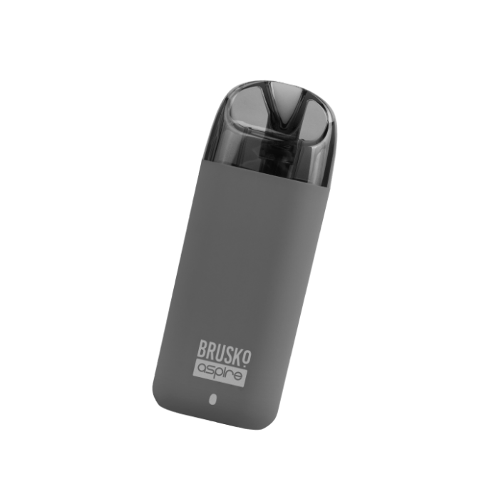 Многоразовое устройство Brusko Minican (Серый)
