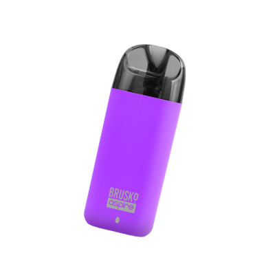 Многоразовое устройство Brusko Minican (Фиолетовый)