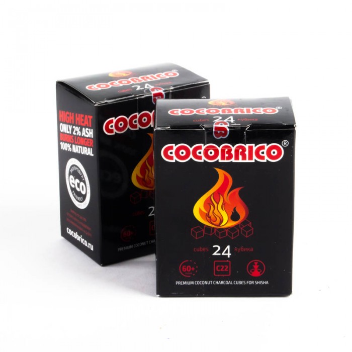 Уголь Cocobrico 250 г