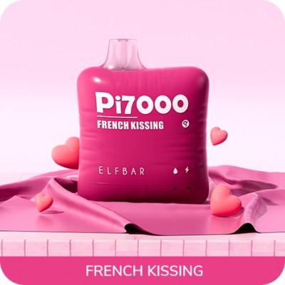 Elf Bar Pi7000 Французский Поцелуй