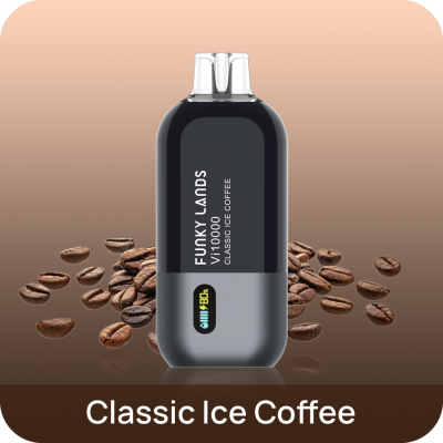 Funky Lands Vi 10000 Классический кофе со льдом