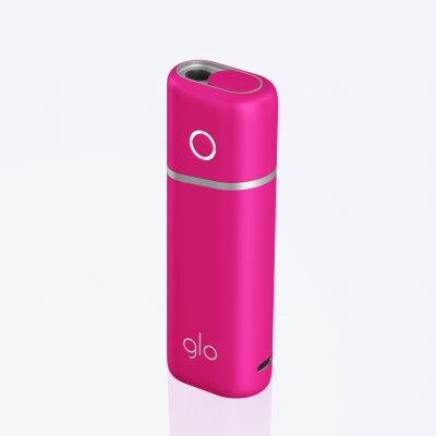 Система нагревания табака glo nano (розовая)
