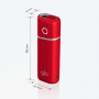 Система нагревания табака glo nano (красная)