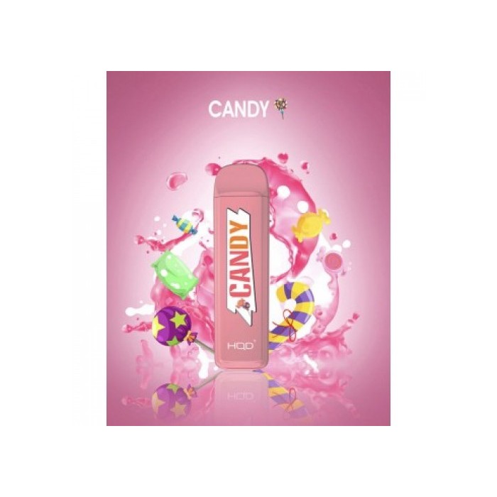 HQD Mega Candy (Конфетное безумие)