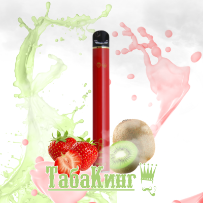 HQD Melo Strawberry Kiwi (Клубника-киви)