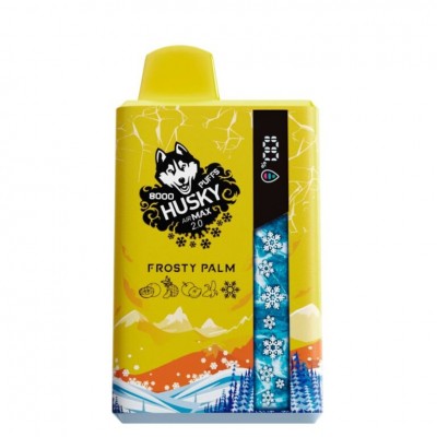 Husky Air Max 2.0 Frosty Palm (Тропические фрукты со льдом)