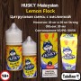 Жидкость HUSKY Malaysian Series Salt Lemon Flock 30 мл (Цитрусовая смесь с кислинкой)