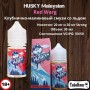 Жидкость HUSKY Malaysian Series Salt Strong Gum Wolf 30 мл (Ледяная арбузная жвачка)