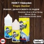 Жидкость HUSKY Malaysian Series Salt Strong Tropic Hunter 30 мл (Ананас, дыня и манго со льдом)