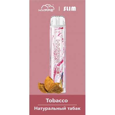 HYPPE Slim Натуральный табак