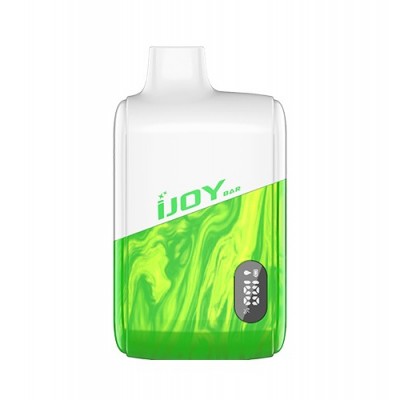 iJoy BAR IC 8000 BAR Apple Juice (Яблочный сок)