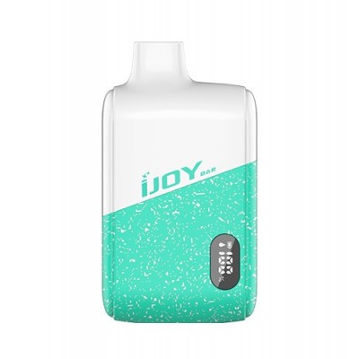 iJoy BAR IC 8000 Mint Candy (Мятная конфета)