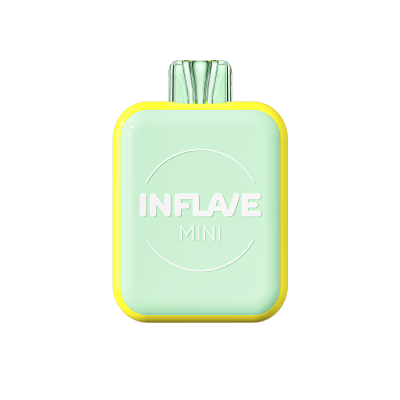 INFLAVE MINI Лимон-Мята (1000 затяжек)