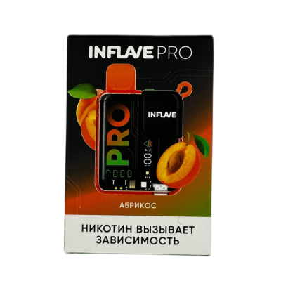 INFLAVE PRO Абрикос