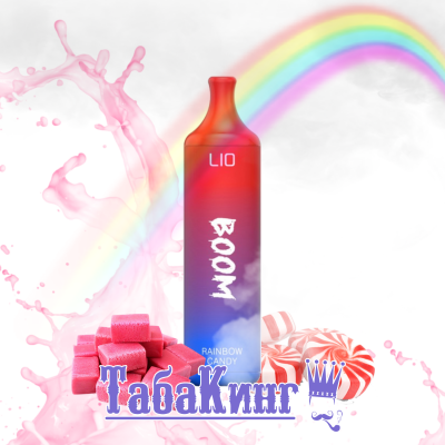 iJOY LIO & UDN BOOM Rainbow Candy (Радужные конфетки)