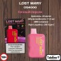 Lost Mary OS4000 Juicy Peach (Сочный Персик)