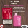 Lost Mary OS4000 Cherry Peach Lemonade (Вишнево-Персиковый Лимонад)